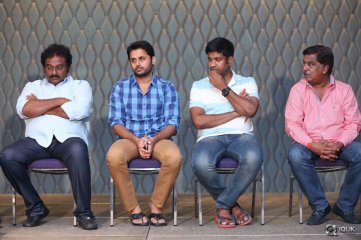 Akhil Movie Success Meet